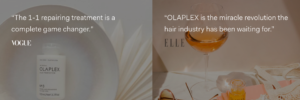 Olaplex hair Treatment