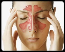 sinus relief facial 